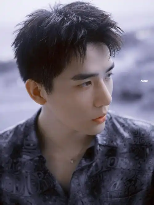 王安宇左肩有你