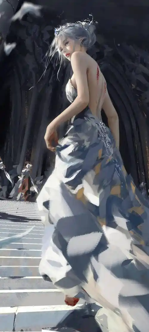 壁纸合集鬼刀典藏系列