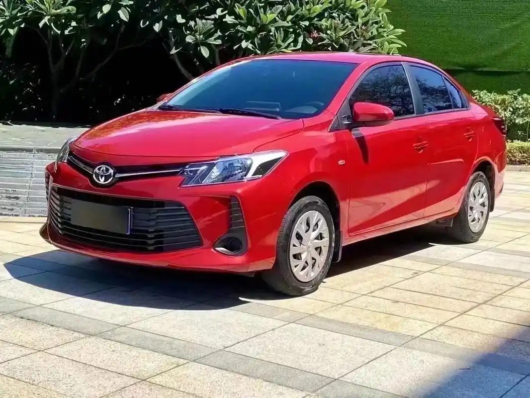 21年丰田 威驰 2021款 1.5l.21年丰田 威驰 2 - 抖音