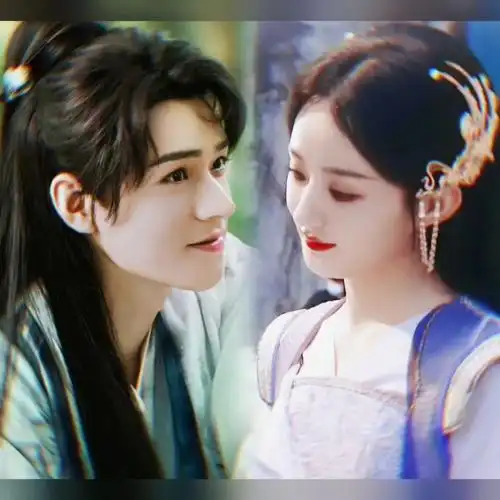 有生之年能不能等到他俩合作一部仙侠【赵丽颖×龚俊|东方月初×沈璃
