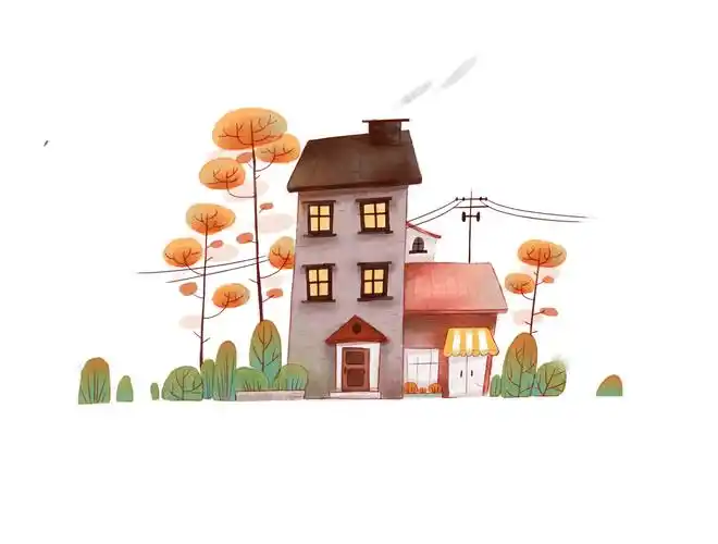 窗外风景|插画|其他插画|眉毛君 - 原创作品 - 站酷 (zcool)