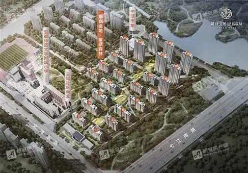 融创金地·童话森林