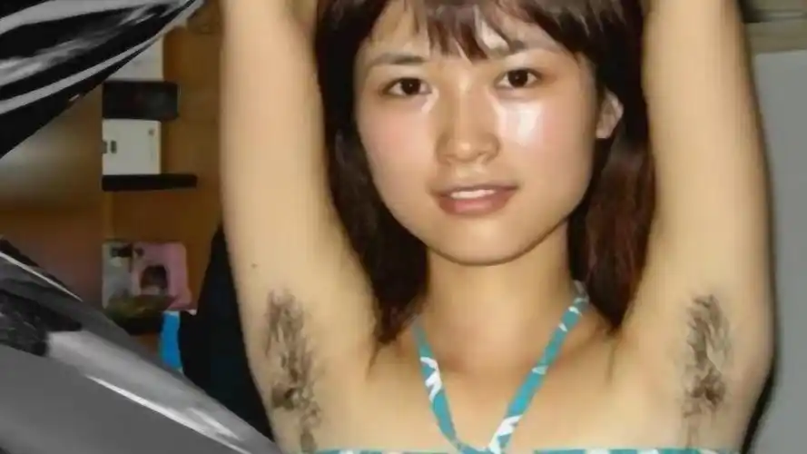 女生的腋毛到底该不该去医生说出实情看完难以置信