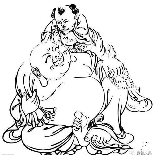 良和臻品|糯种白底佛公带冰珠链