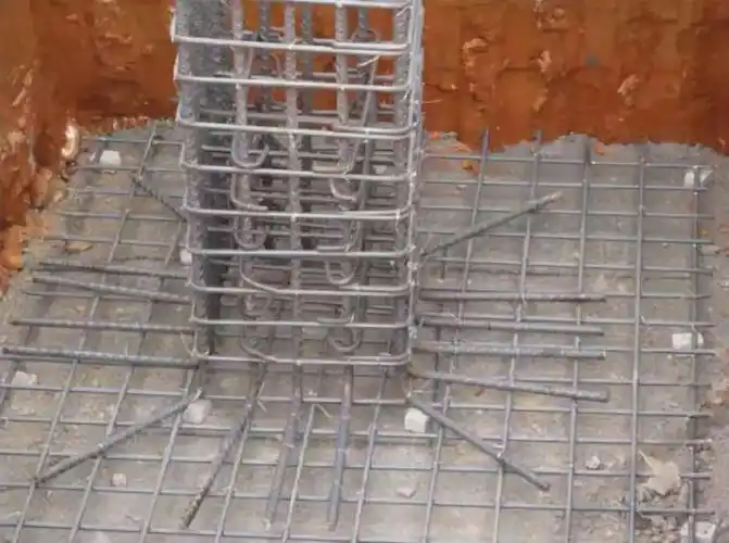 独立基础底板配筋构造及计算方法收藏学习