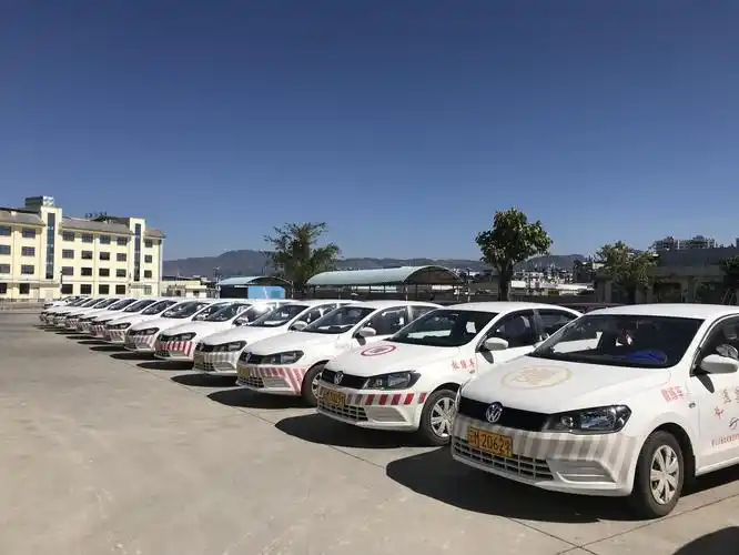 交通驾校训练场地-照片-驾校风采-驾校一点通