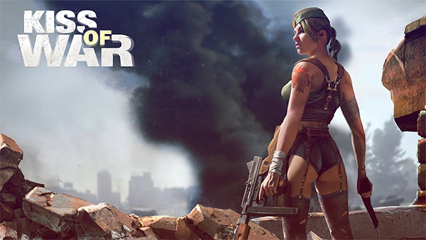 《胜利之吻》左右二战战局10月16日燃情开测