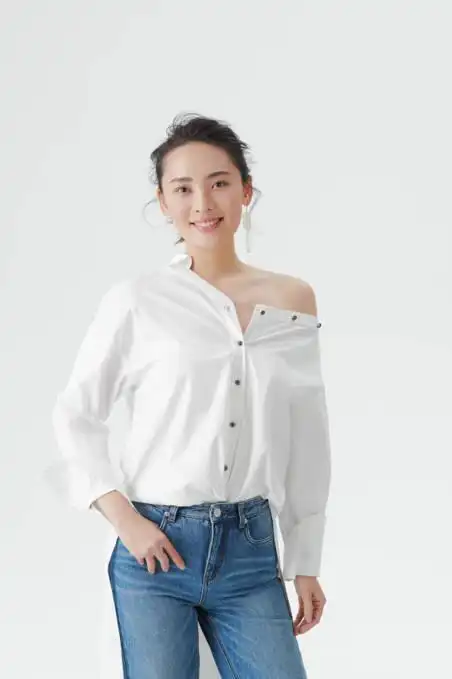 陈维涵最新写真曝光多种情绪展现多面魅力