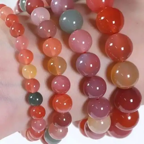 盐源玛瑙单圈手串6mm报价_参数_图片_视频_怎么样_问答-苏宁易购