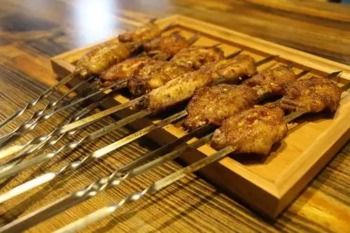 串门儿·东北特色烧烤