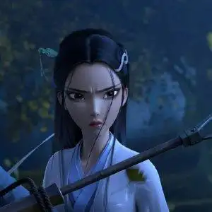 白蛇缘起小白和小青闺蜜头像情头