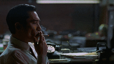 梁朝伟gif忧郁gif夜晚gif抽烟gif经典电影gif