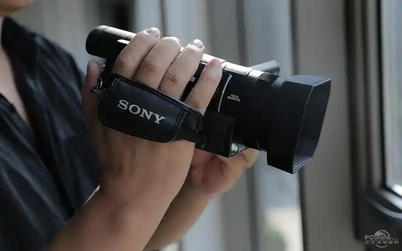 索尼手持dv,4k摄像机ax100e全新特价出售[促销]