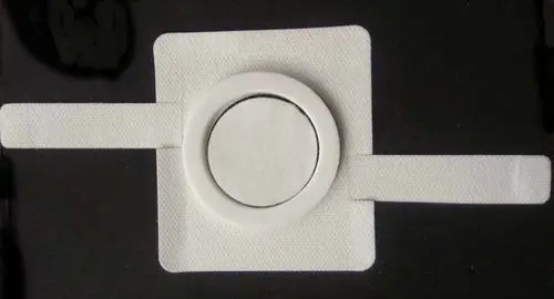 医康堂医用超声固定贴