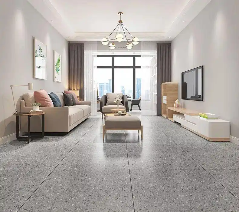 水磨石,重现家居装修江湖!以高颜值脱颖而出!