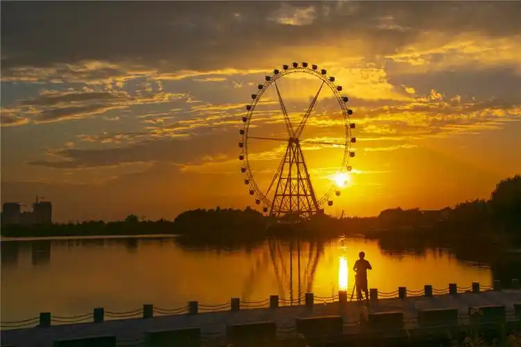 其它 醉美成武 水韵新城 写美篇地址:成武县 摄影:张丕峰