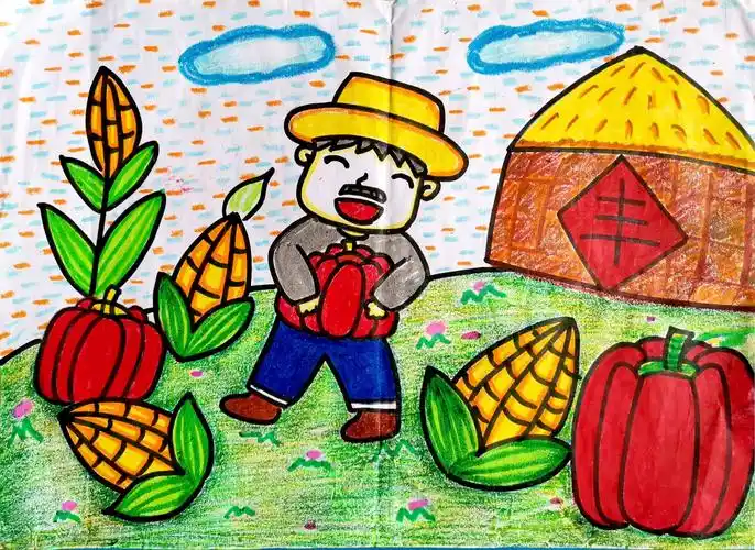 9.14 晓惠 《丰收节》 2020.9.14  长泽 《丰收节》2020.9.