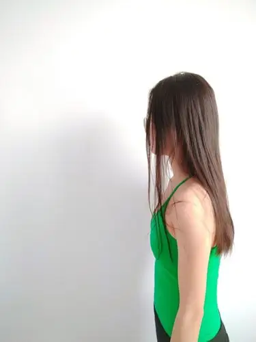 哈喽大家好平平无奇一个平胸的我01真是让人没有自信看我的术前照