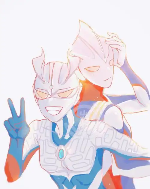 赛迪● 迪迦● 赛罗● 奥特曼● 奥特曼同人● 指绘 评论(16)热度