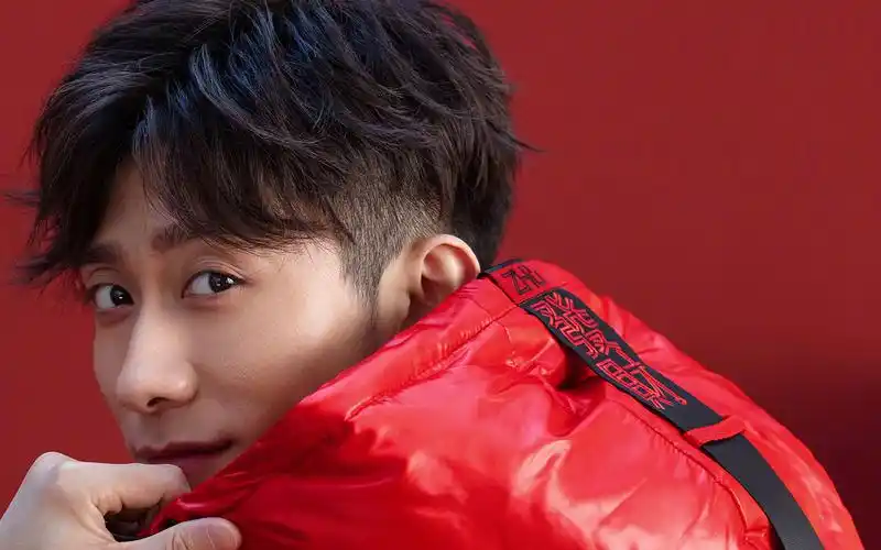 帅哥明星张一山壁纸