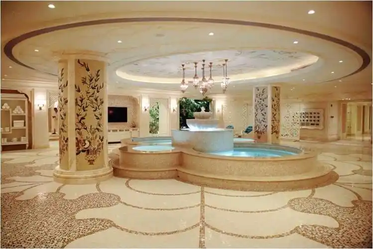 广州麓湖国际酒店娱乐图片