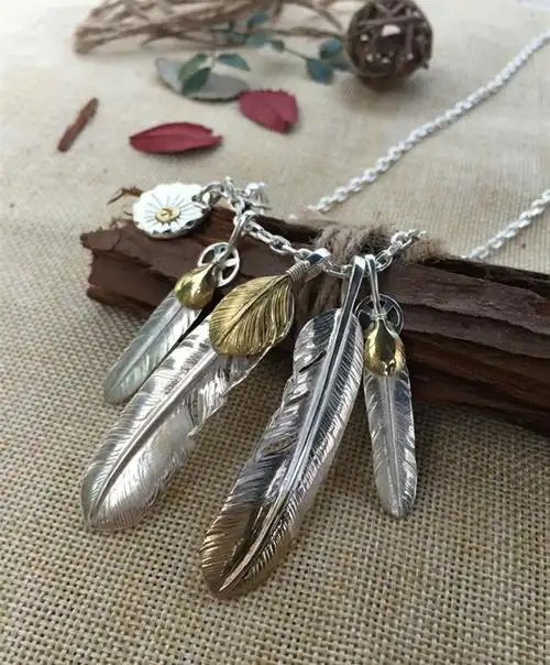 高桥吾郎goros组合套装goros复刻羽毛项链… - 堆糖,美图壁纸兴趣