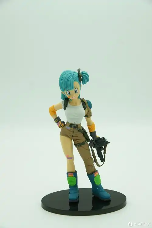 眼镜厂 七龙珠武道会4 布尔玛 组立景品(多图)