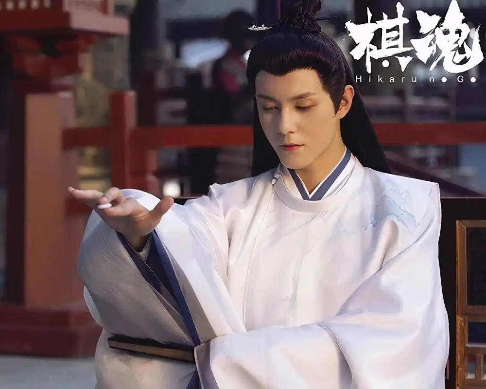 青春热血电视剧《棋魂》收官在即,迎来全剧最催泪情节