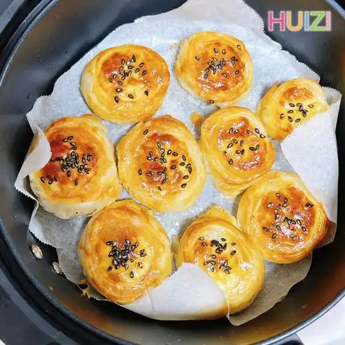 78空气炸锅美食78香蕉酥简单易做又好吃