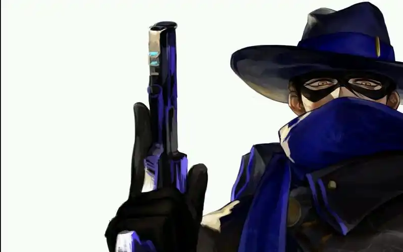 麦克雷在敌后疯狂需区