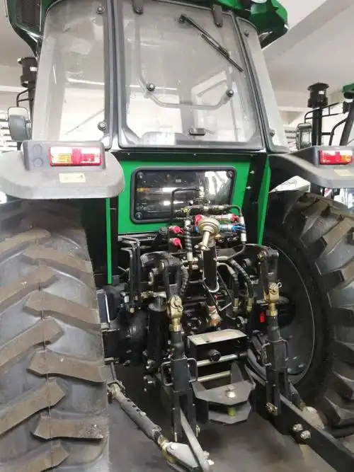 轮式拖拉机 常发2004 玉柴发动机 可提档过户 现车