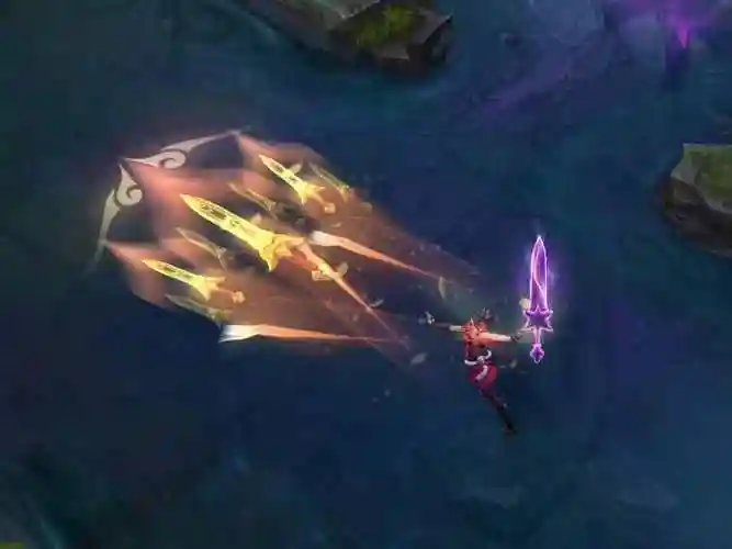 锐雯皮肤哪个好锐雯所有皮肤图片