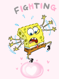 求海绵宝宝动图