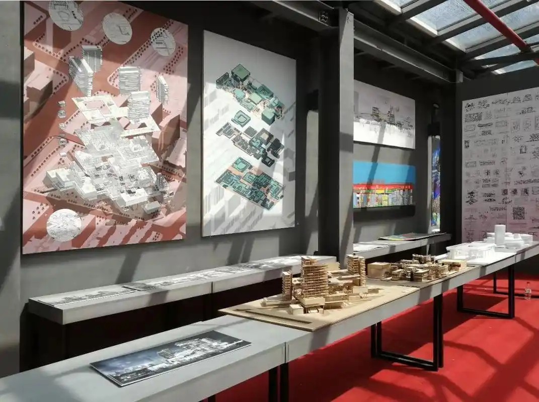 毕设大赏2019中国美术学院毕业展环境艺术系