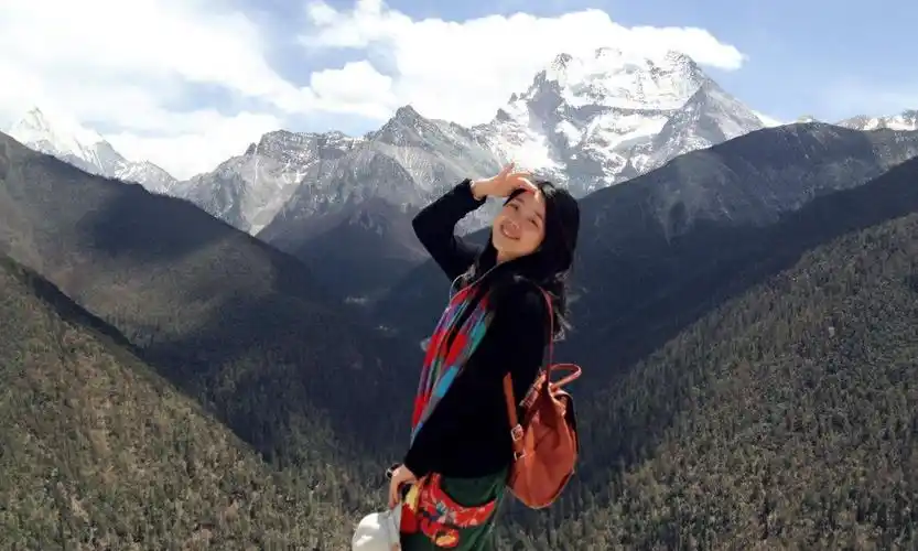 川藏线上穷游女搭车真相调查