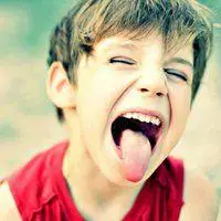 搞笑小孩头像超萌