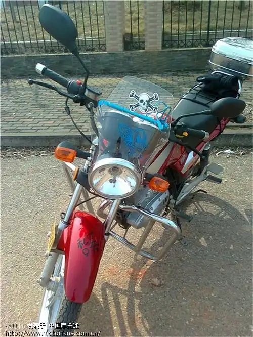 轻骑铃木gsx125-3h机车生活 八千公里 云与月#262楼开始 .