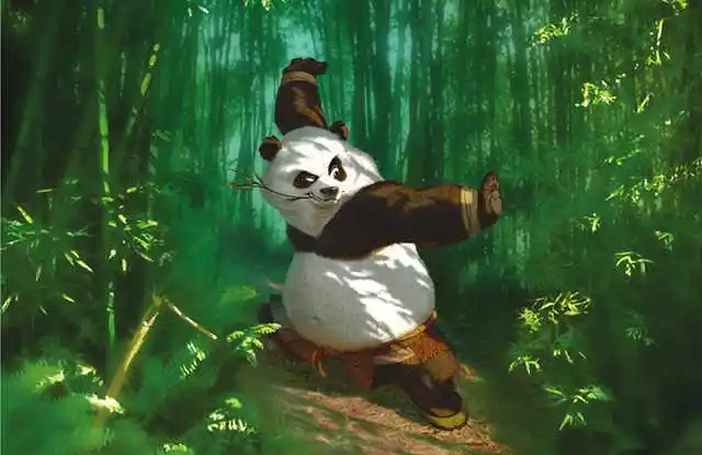 如何评价电影《功夫熊猫3》(kung fu panda 3)?