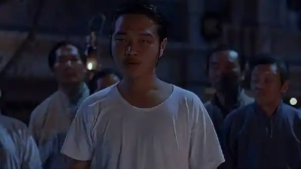 功夫:这段太搞笑,酱爆自告奋勇学武功,被包租婆一拳ko