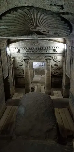 孔索加法地下墓穴