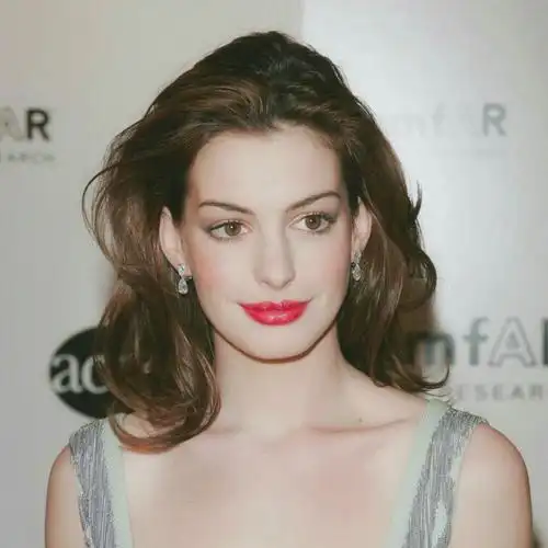 安妮海瑟薇 欧美头像女