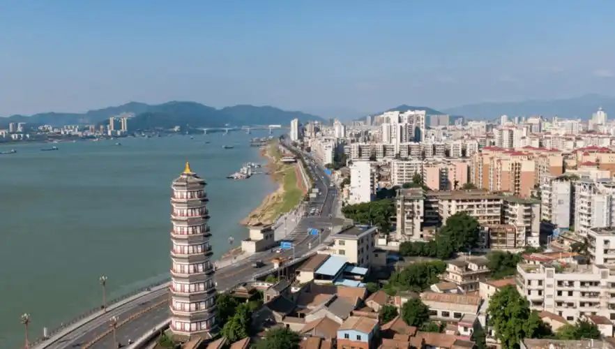 这样的西江,爱了爱了!_肇庆