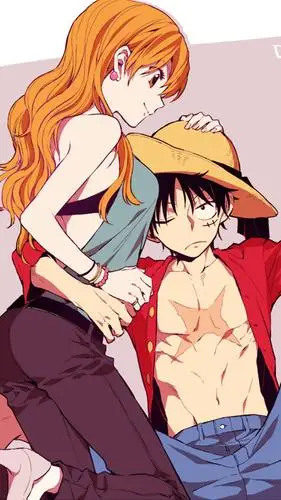 《海贼王》路飞与娜美的爱情,会有人反对这门亲事吗