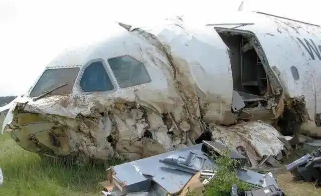 疲劳的副驾驶和陷入视觉隧道的机长:13年ups航空1354航班空难