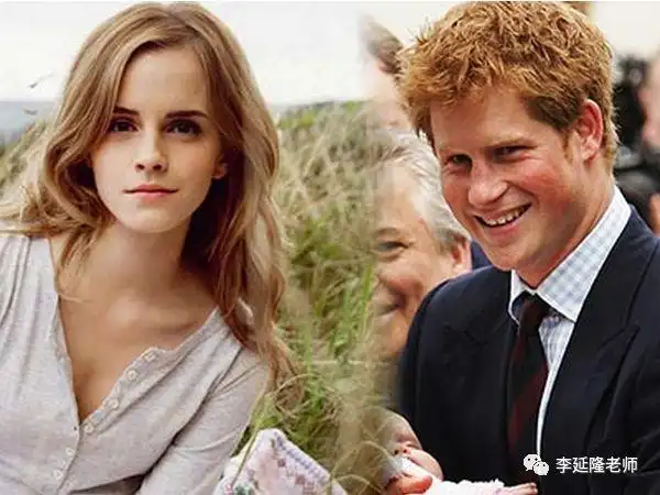 拒绝哈里王子求爱,9岁闻名世界,她是野兽都会爱上的女人_赫敏