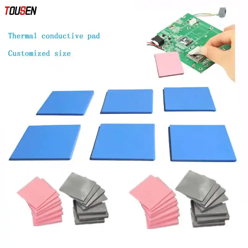 导热硅胶片的别名.导热硅胶片(thermal conduct - 抖音