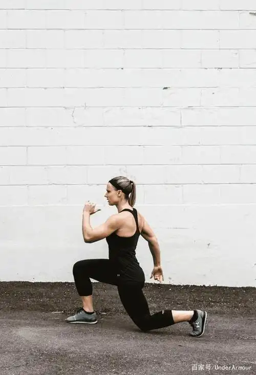 练好运动基本功:弓步