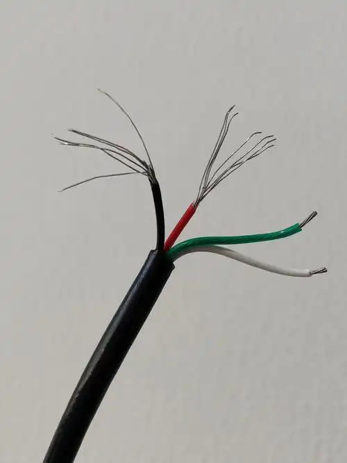 2成交0米更多四芯通信线厂家四芯通信线品牌讯道弱电线缆控线电缆数据