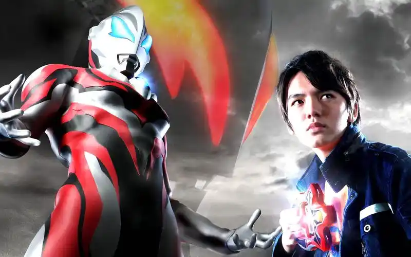 奥特曼:全形态合集《捷德原始—刚燃—机敏—豪勇—尊皇—终极—银河