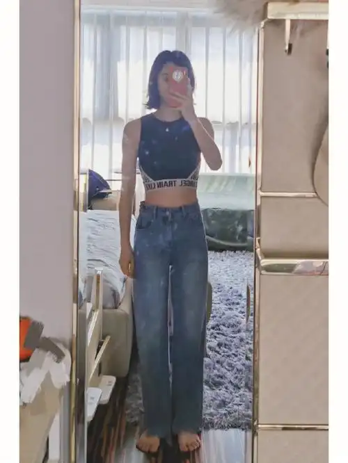 身材相对5/5分?虎口勉强过裆.被短腿支配的恐